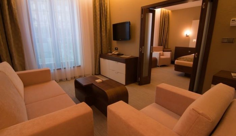 Wellness Hotel Diamant Hluboká nad Vltavou